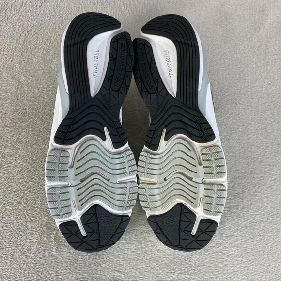 New Balance 990v6 Men's Running Shoes Size 11.5 Gray White Suede Walking Sneaker - Picture 9 of 10